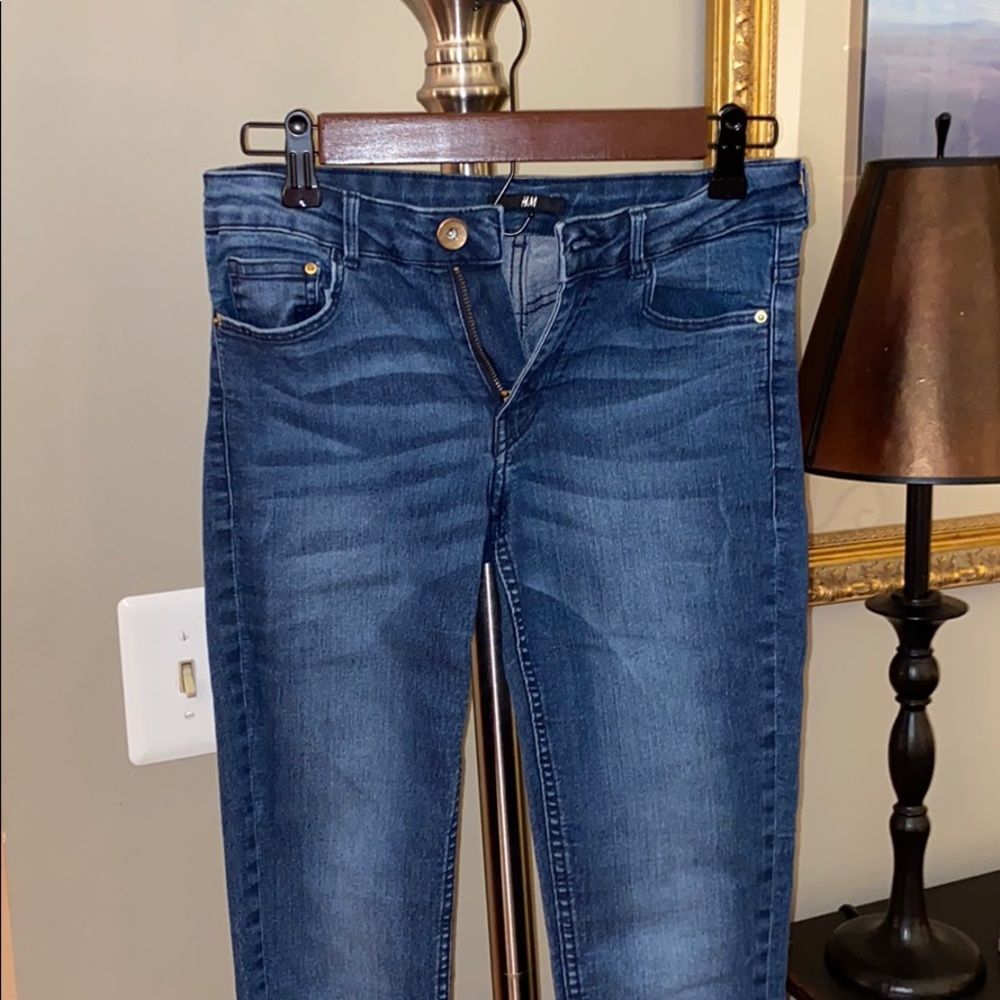 H&M jeans